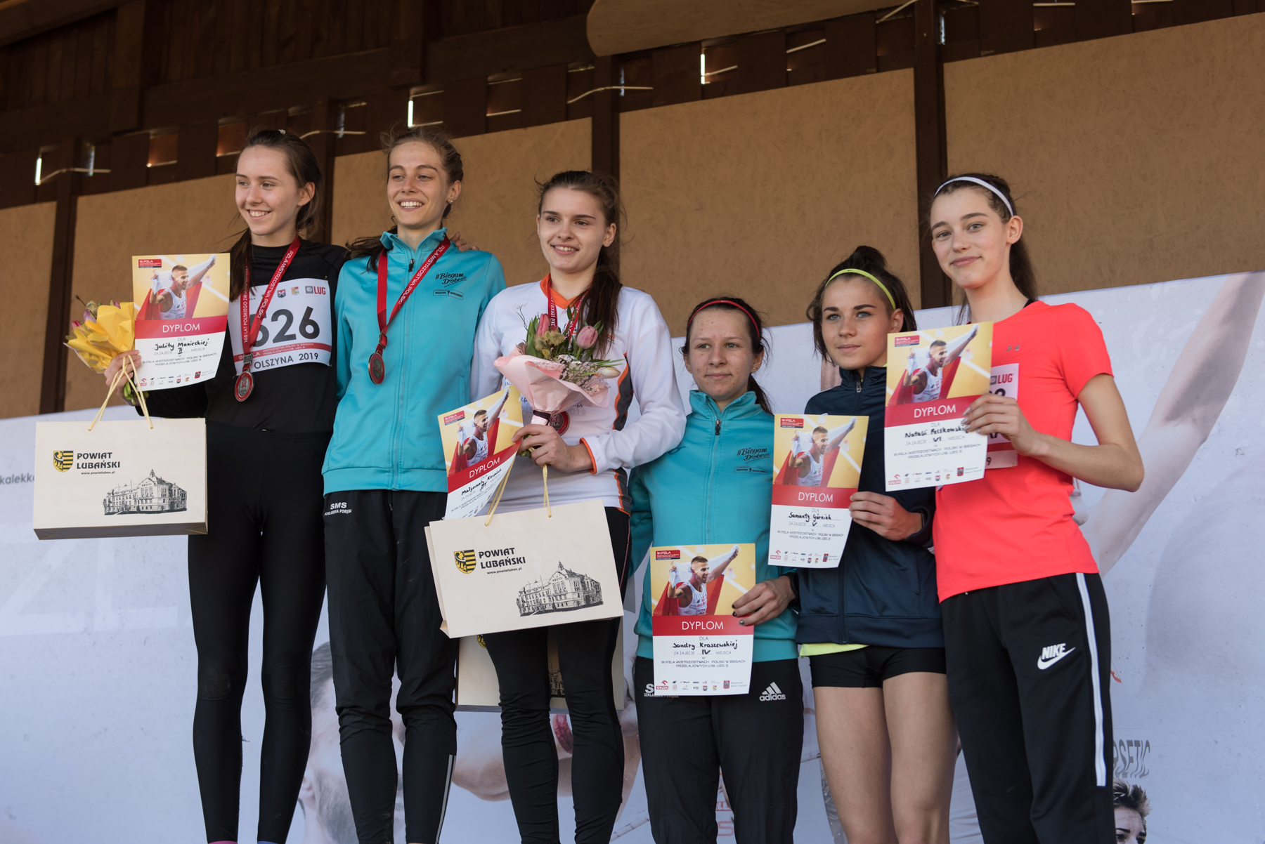 91. PZLA Mistrzostwa Polski w Biegach Przełajowych (U18, U20, S) obrazek 12